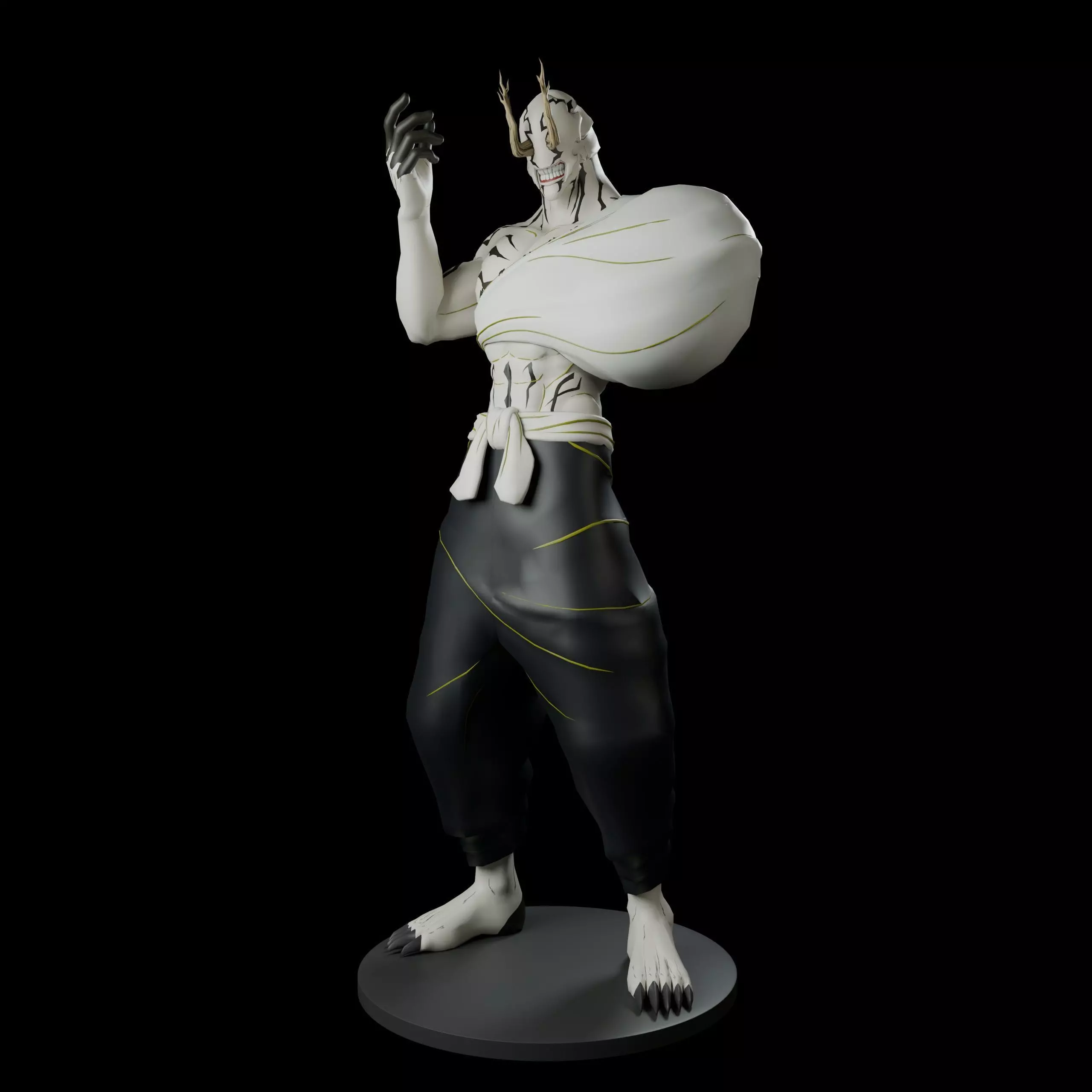 Hanami 3D print model_0