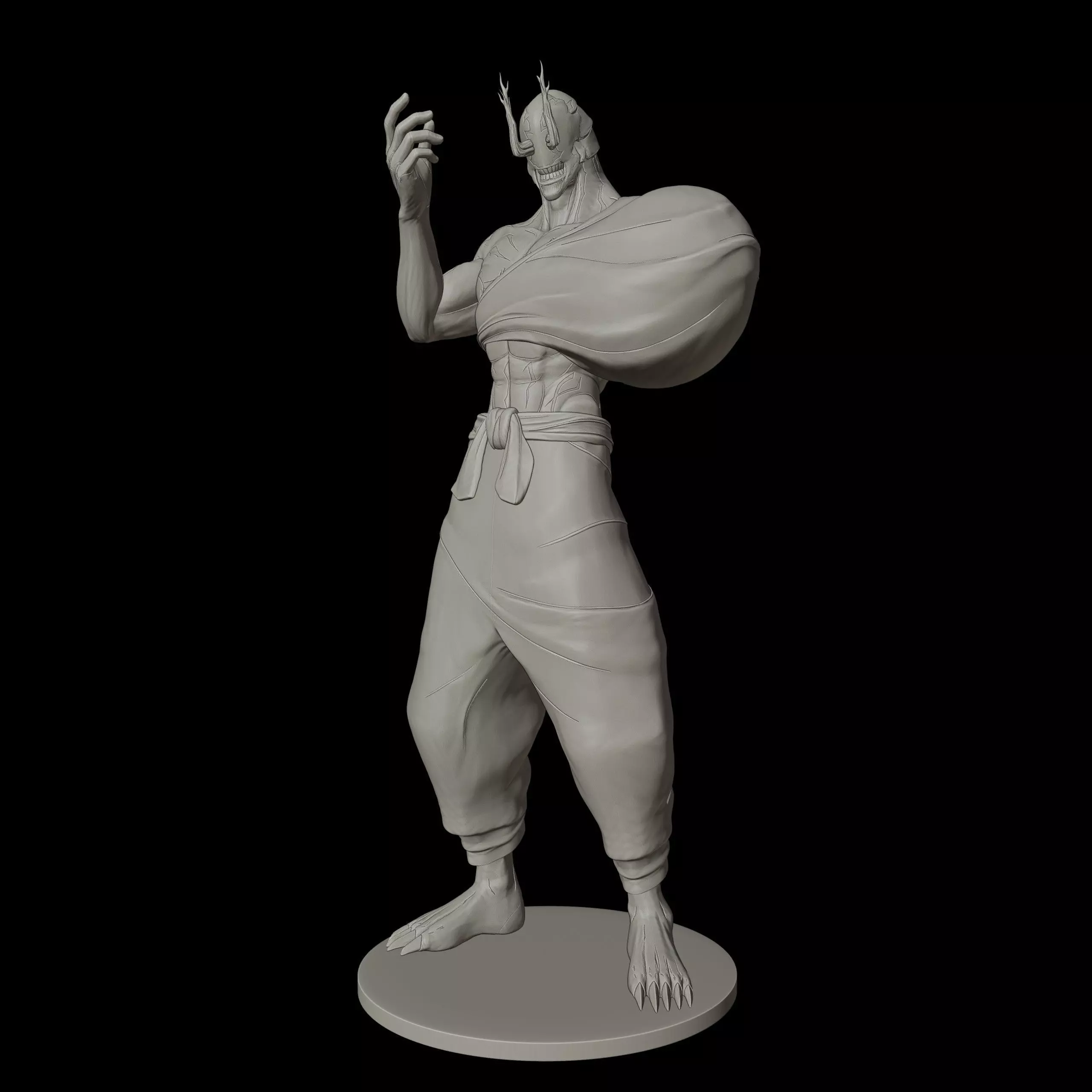 Hanami 3D print model_1