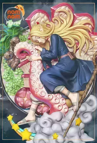 Marcille - Delicious in Dungeon