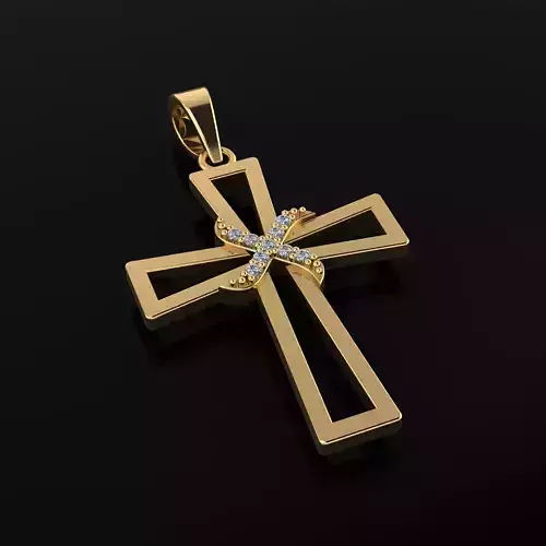 Cross Pendant