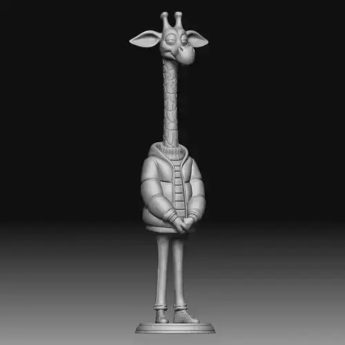 Daniel - Sing2 - 010 3D print model