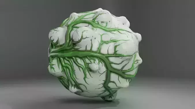 Alien Egg Animation