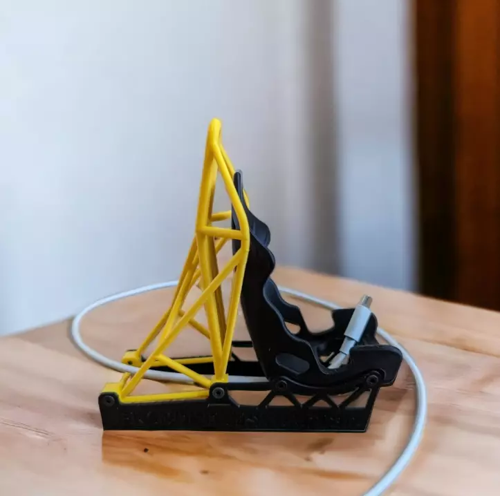 Suporte para smartphone 3D print model_0