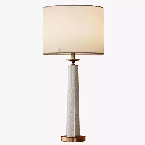 RHYME TABLE LAMP GRAY