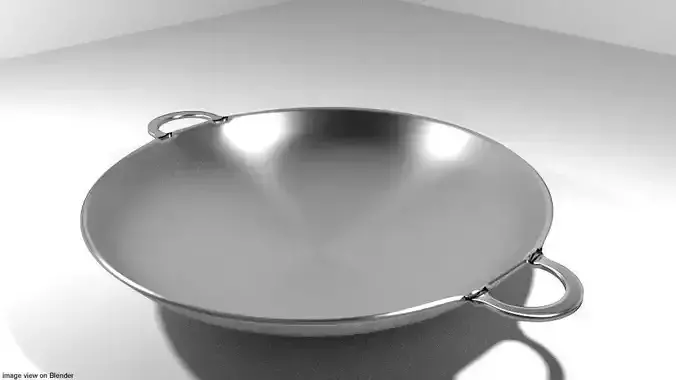 Vintage Kitchenware - Frying Pan