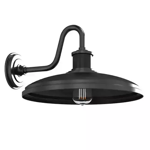 Kichler Allenbury Outdoor Wall Light 