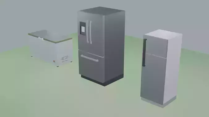 Refrigerators 