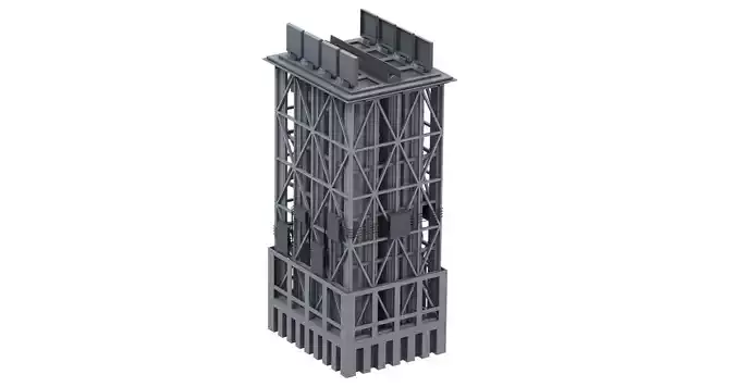 Sylver A-50 vertical launching system VLS