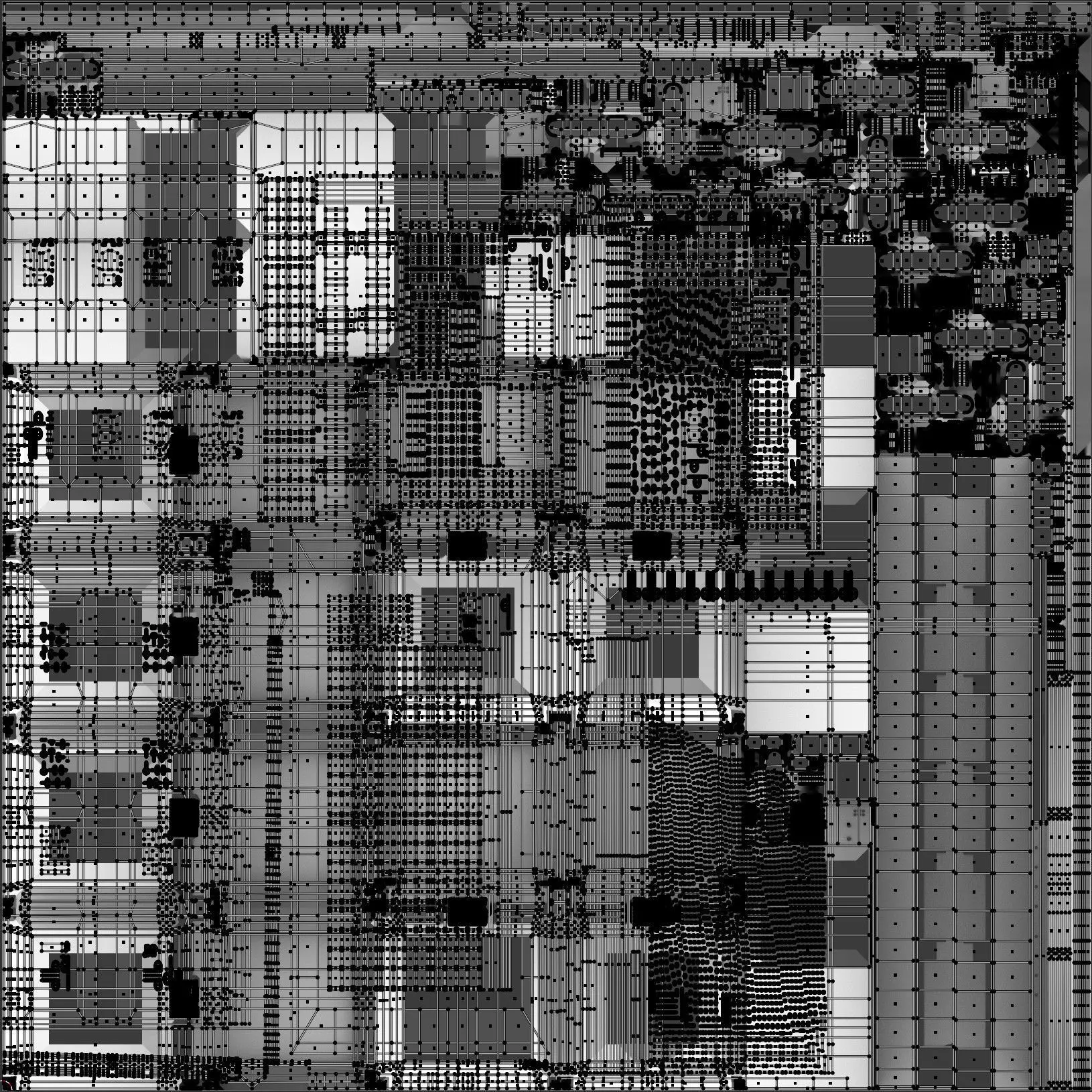 Sylver A-50 vertical launching system VLS 3D model_12
