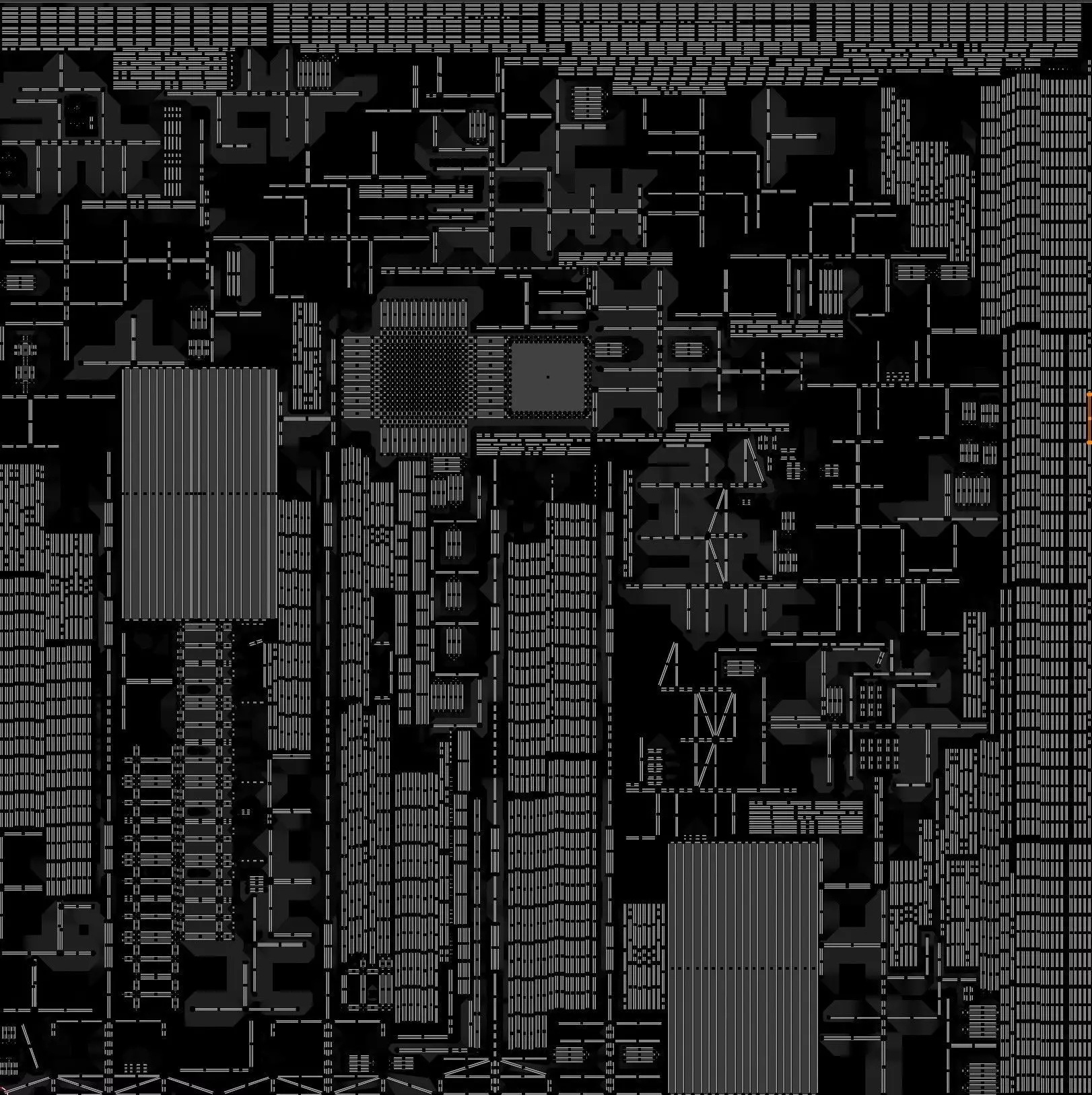 Sylver A-50 vertical launching system VLS 3D model_13