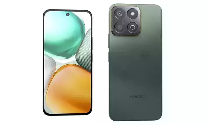 Honor X7c Forest Green