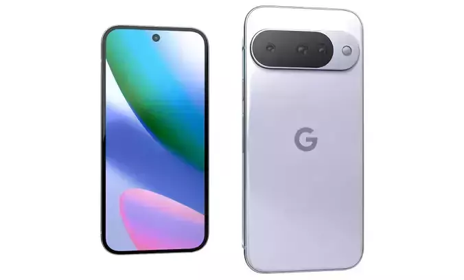 Google Pixel 10 Frost