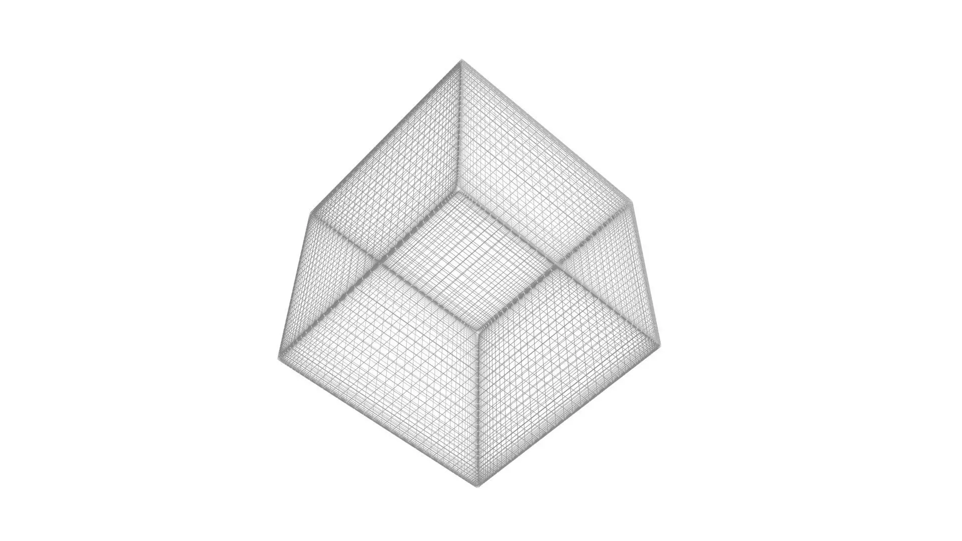 Minecraft Piston 3D model_14