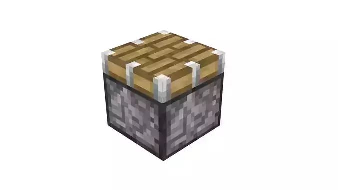 Minecraft Piston