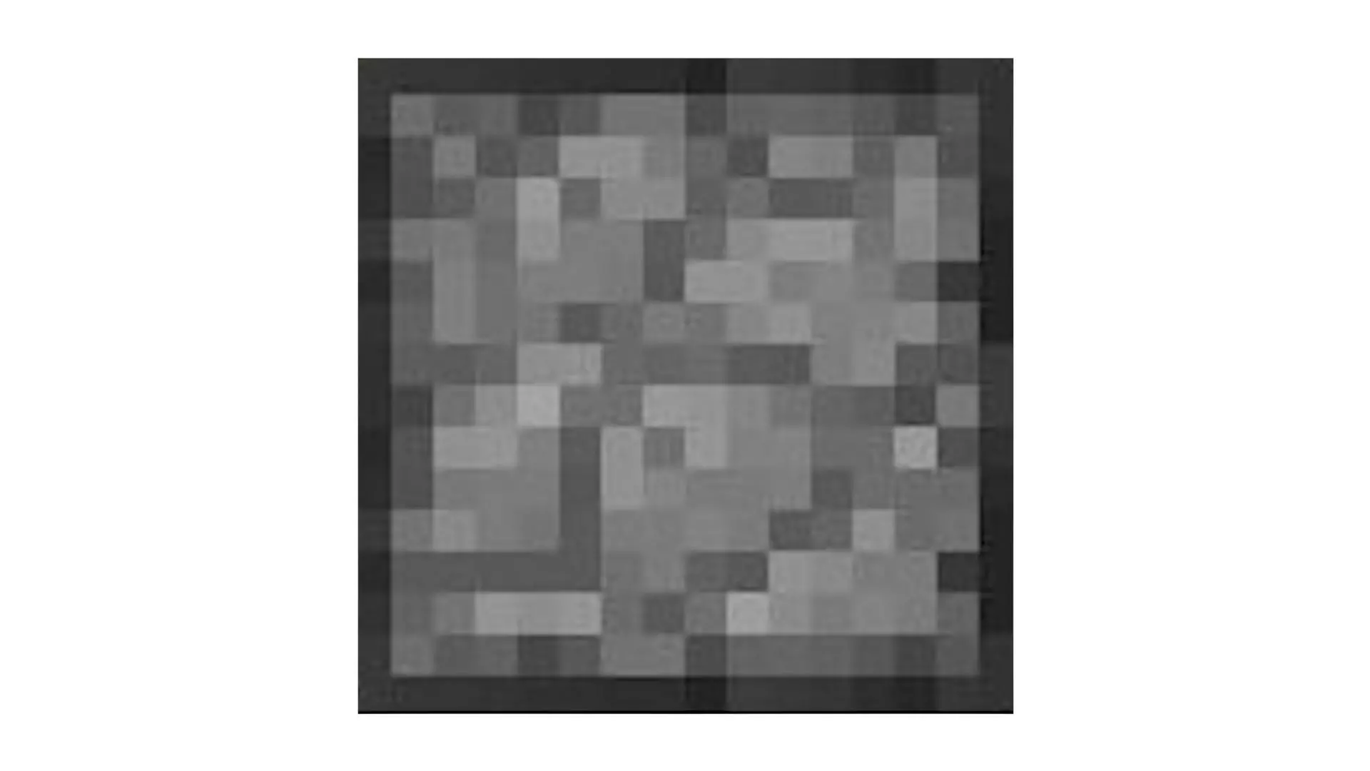 Minecraft Piston 3D model_9