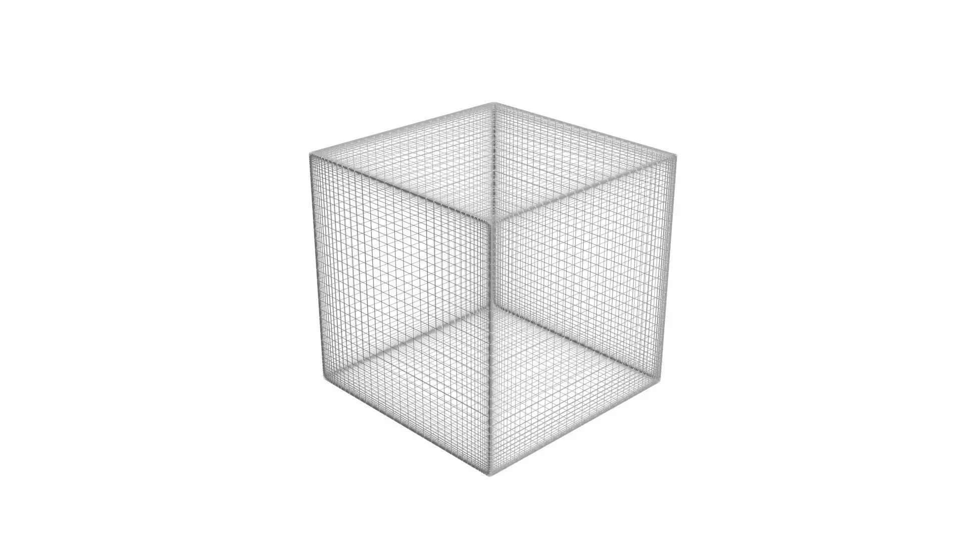 Minecraft Piston 3D model_12