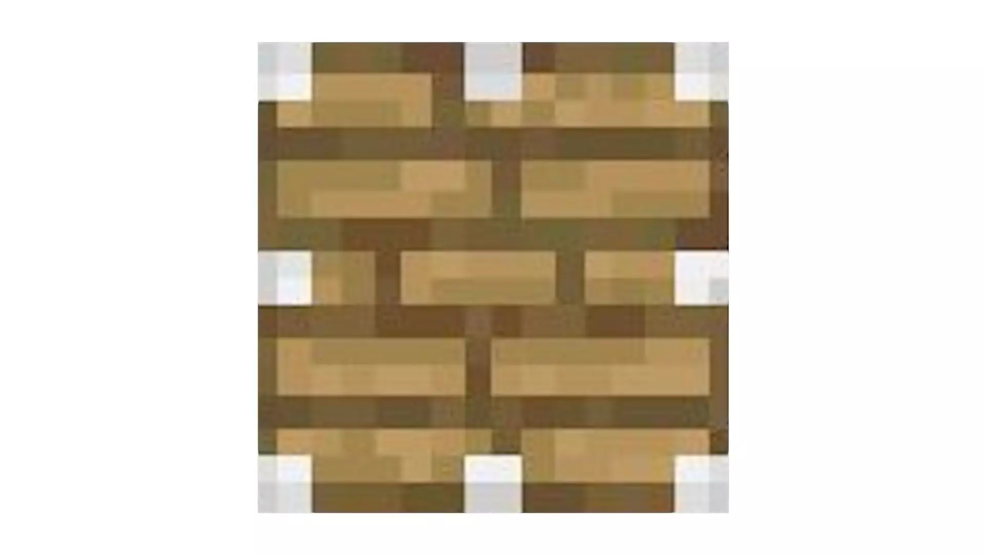 Minecraft Piston 3D model_6