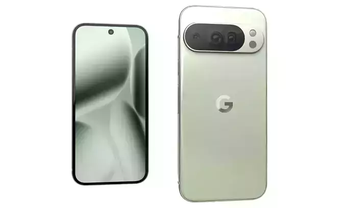 Google Pixel 10 Pro Jade