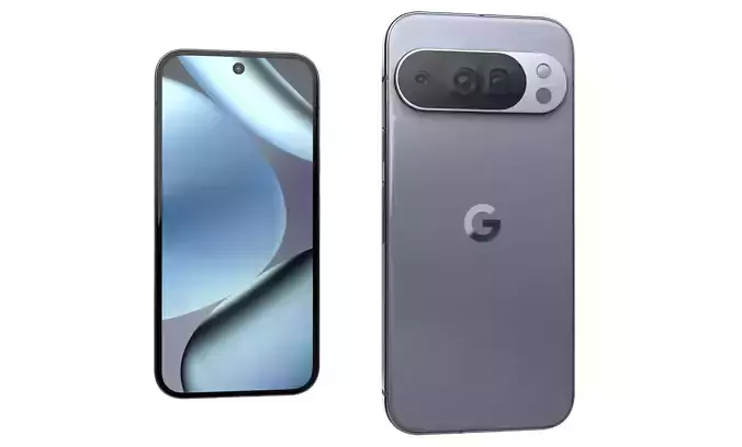 Google Pixel 10 Pro Moonstone