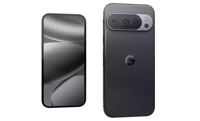 Google Pixel 10 Pro Obsidian