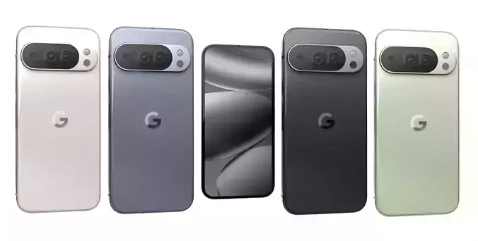 Google Pixel 10 Pro All Colors