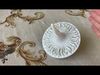 Sunflower Spinning Top 3D print model_2