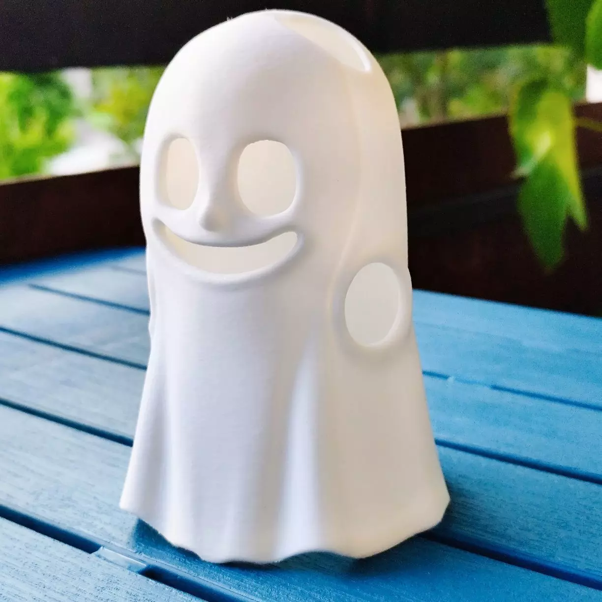 Labubu Kind Ghost 3D print model_3
