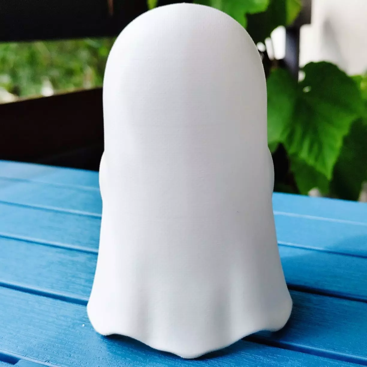 Labubu Kind Ghost 3D print model_2