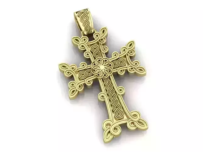 Armenian Cross