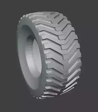 Off Road RC Car Tire