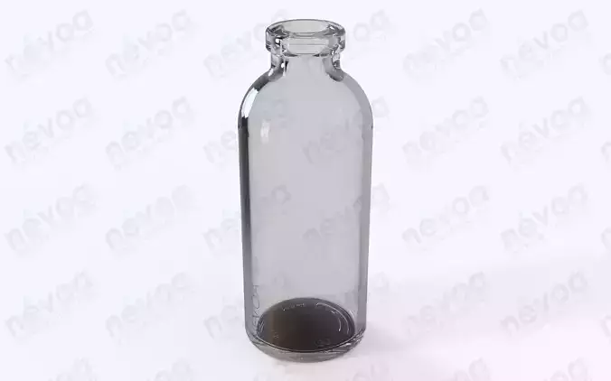 Glass vial - GME 402 - Vial - insulin - 10 ml