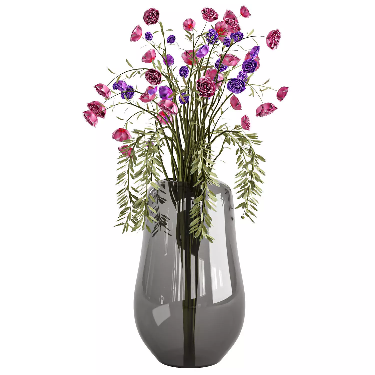 flowerpot 13 3D model_0