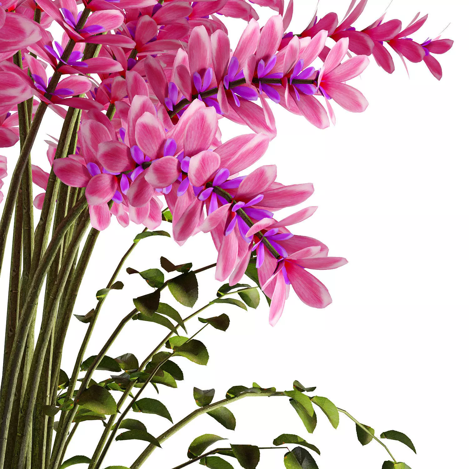 flowerpot 14 3D model_1