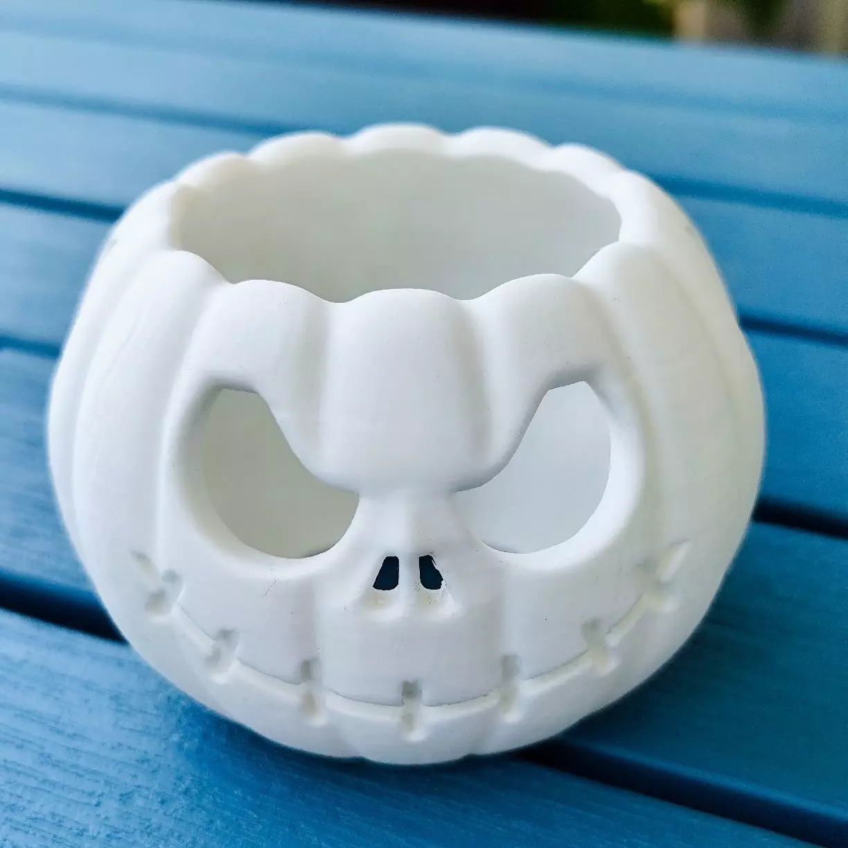 Labubu Jack Skellington holder 3D print model_1
