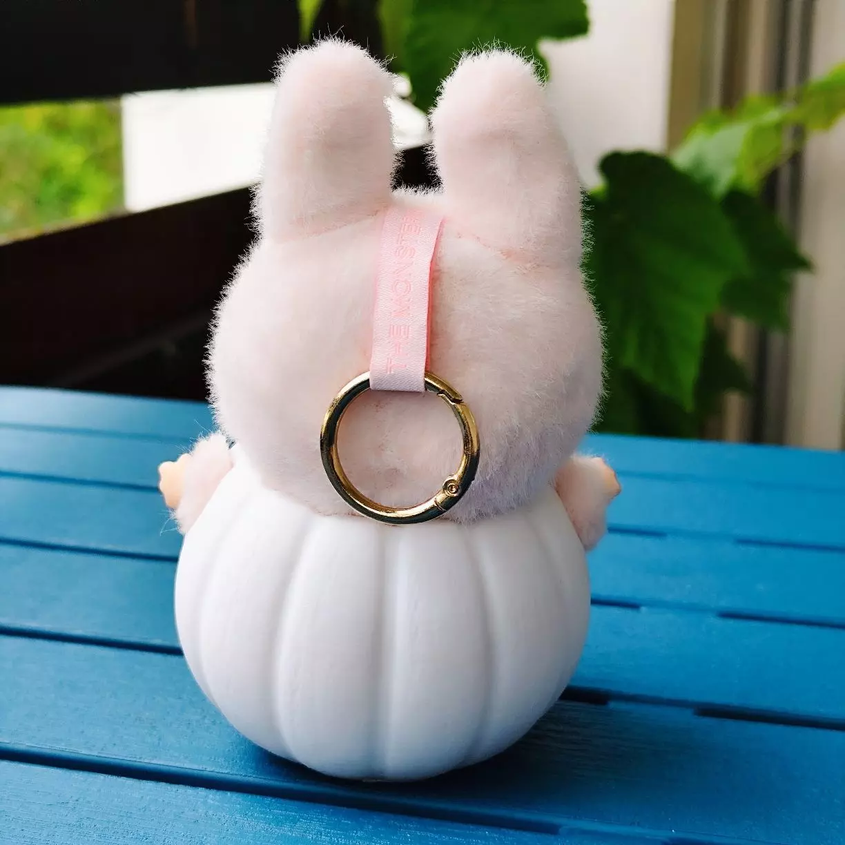 Pumpkin Holder for Labubu 3D print model_5