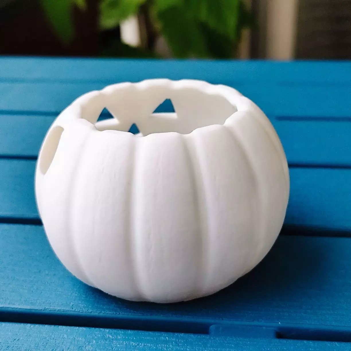 Pumpkin Holder for Labubu 3D print model_3