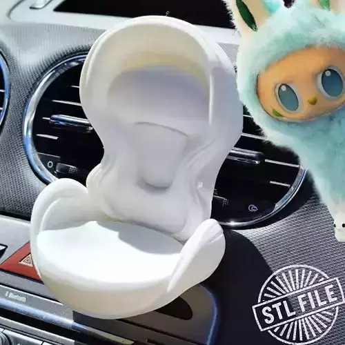 Labubu Car Seat