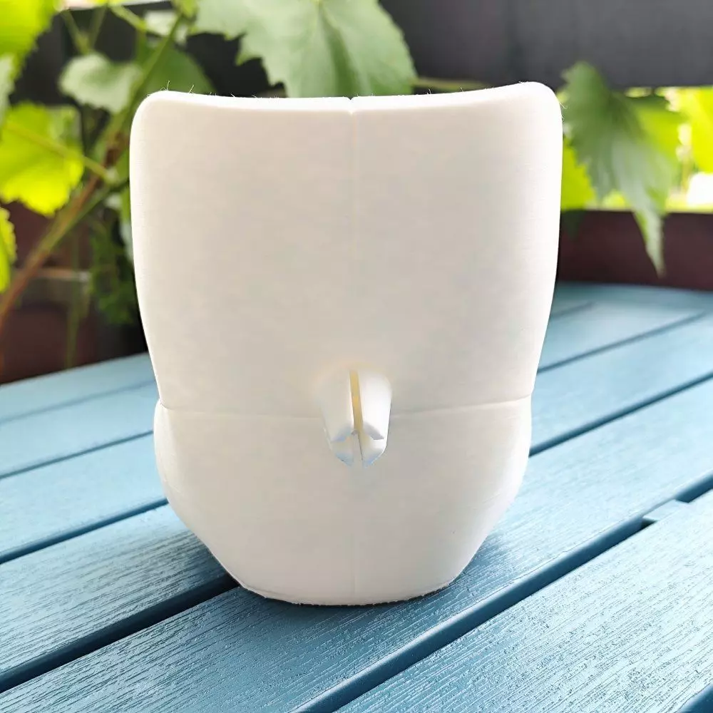 Labubu Car Seat 3D print model_3