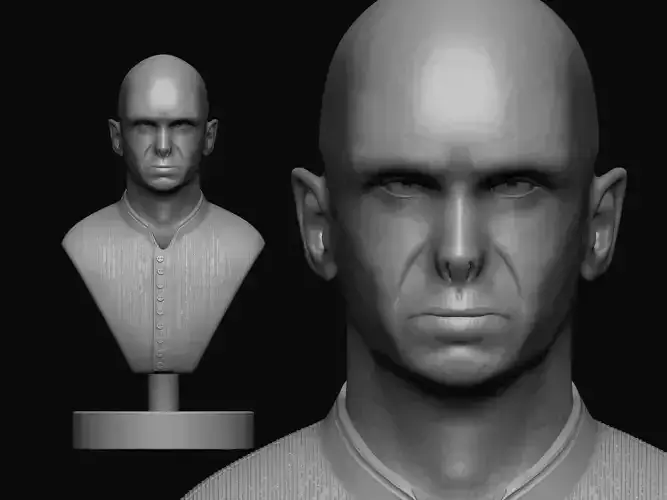 Lord Voldemort - Busto