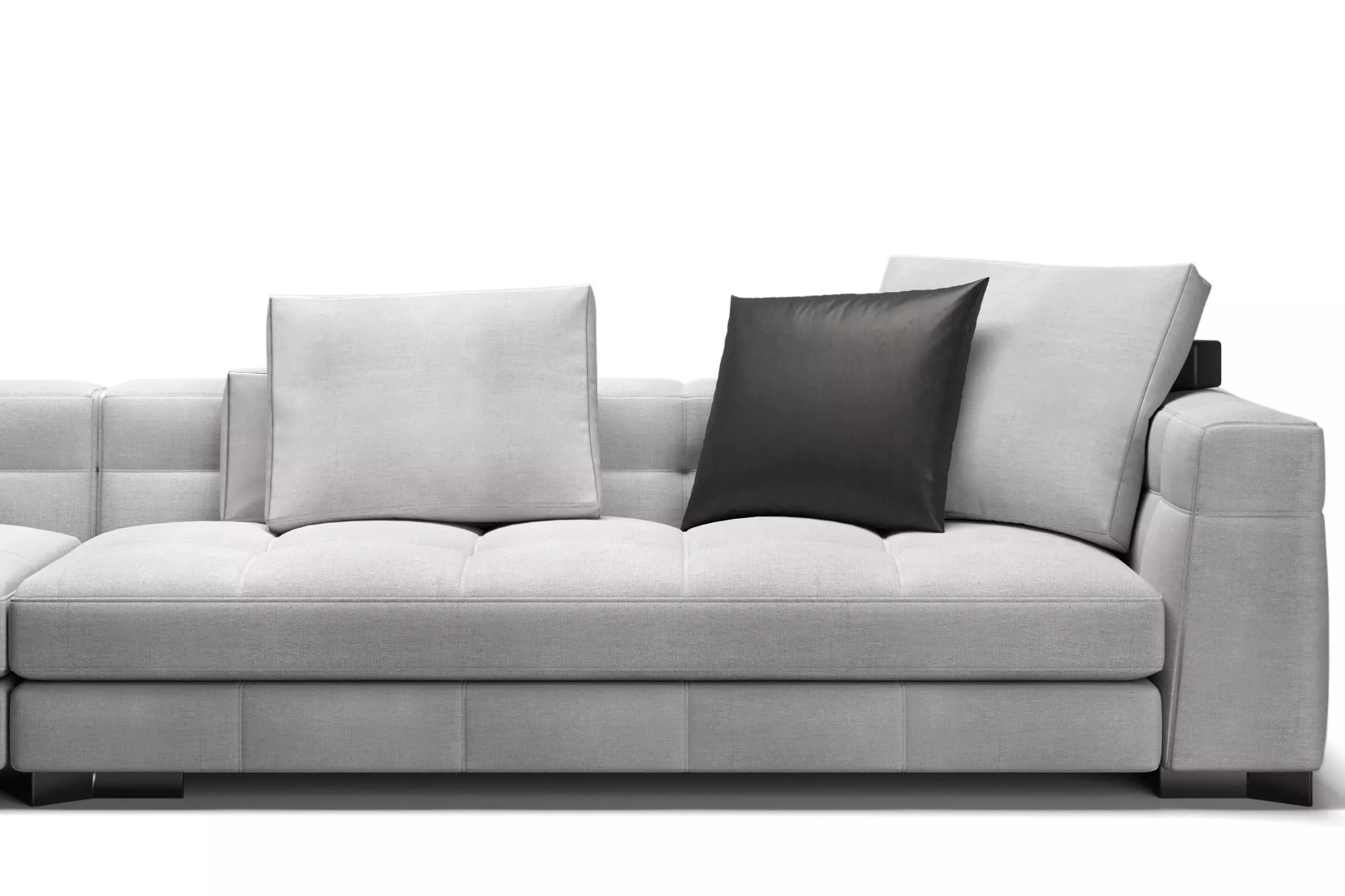 Blazer Sofa 02 3D model_16