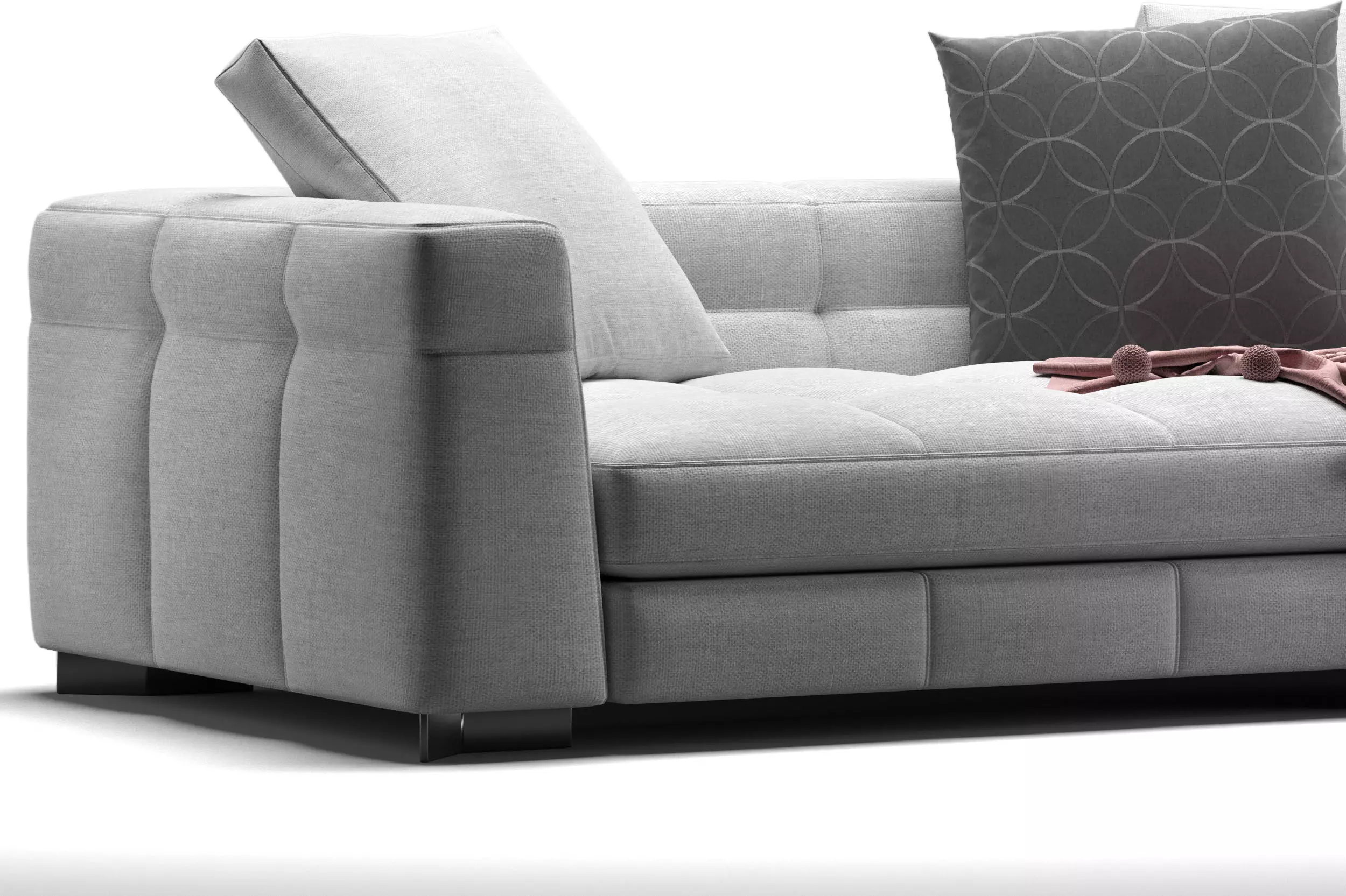 Blazer Sofa 02 3D model_11