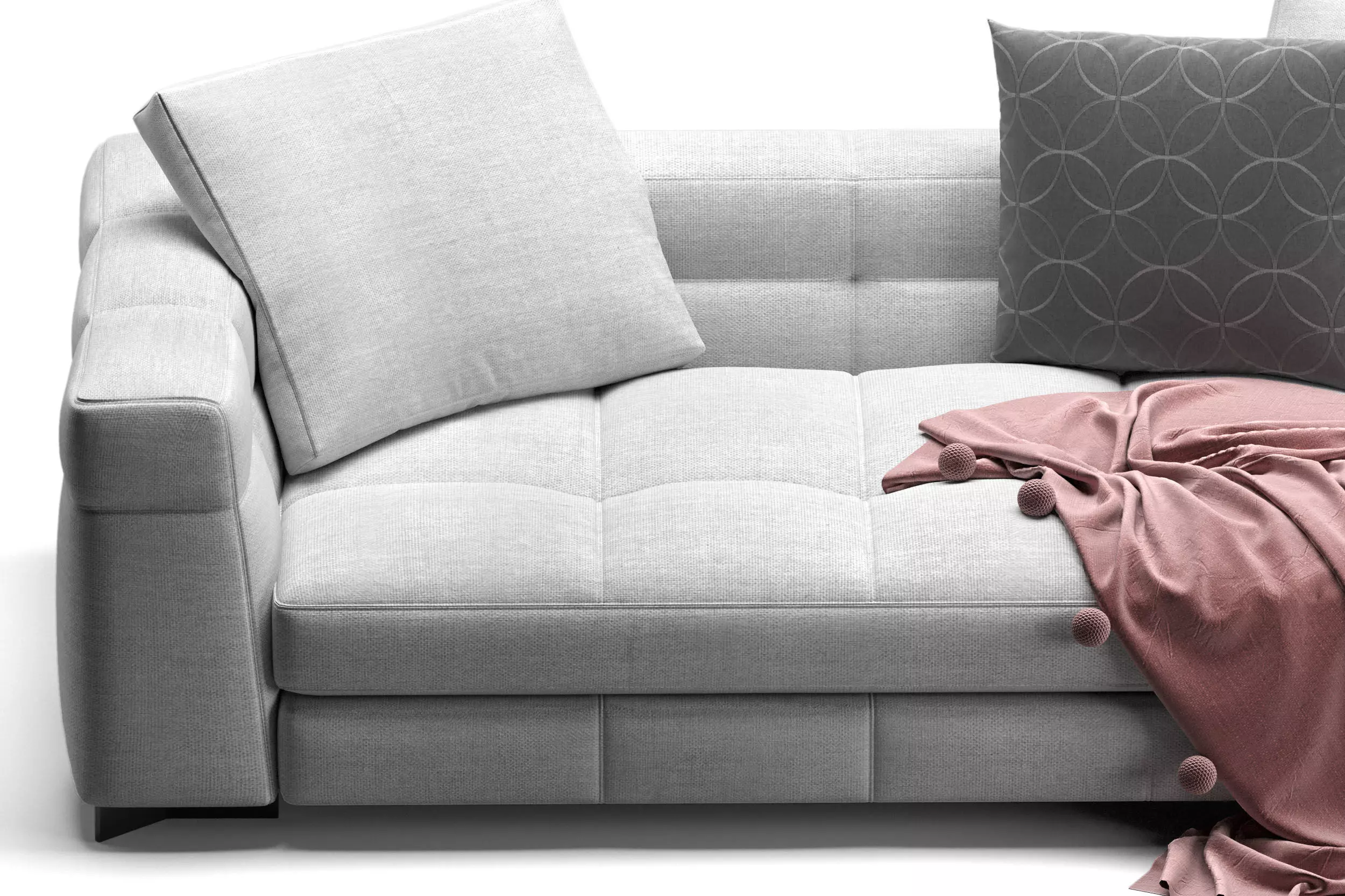 Blazer Sofa 02 3D model_10