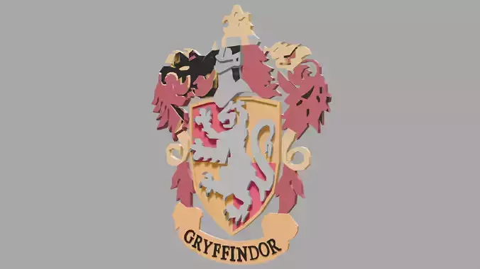 Godric Gryffindor house