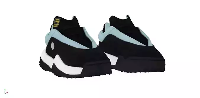 Mihara x Fila retro sneaker FM7
