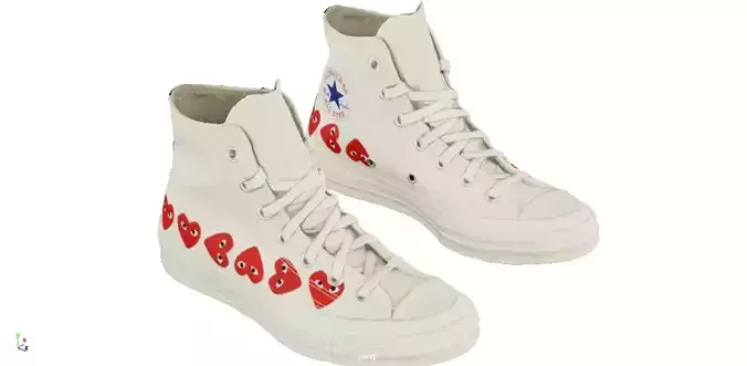 CDG X Converse 1970s