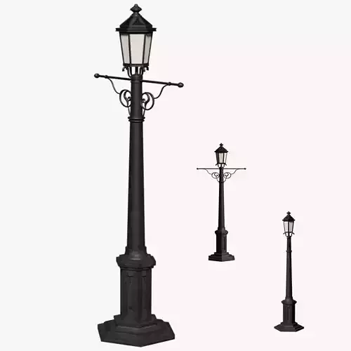 Lamp Street Series LumixLu N1