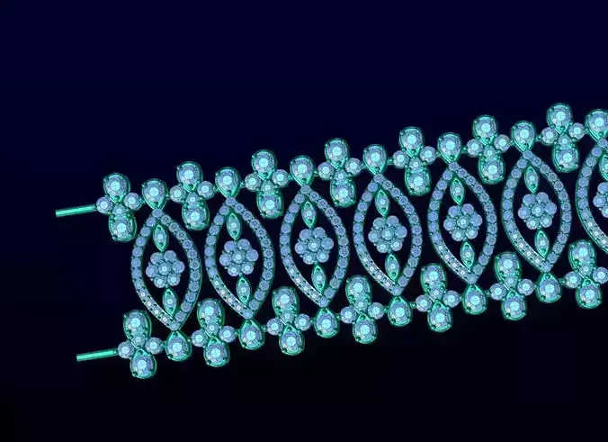 Great Bracelet Diamond