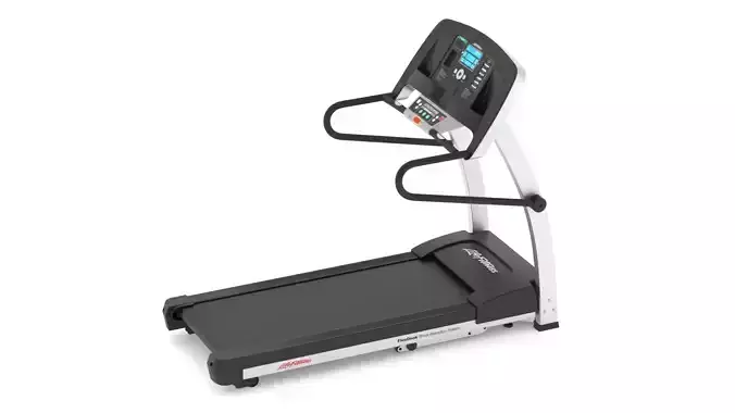 Life Fitness Treadmill F1 Smart
