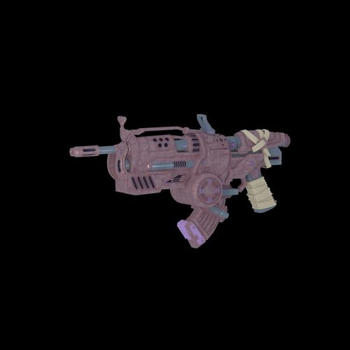for girls 3D model