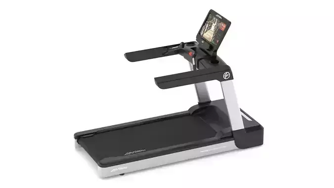 Life Fitness Treadmill Integrity Plus